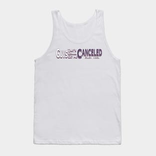 That's Gonna Get Me Canceled Tank Top